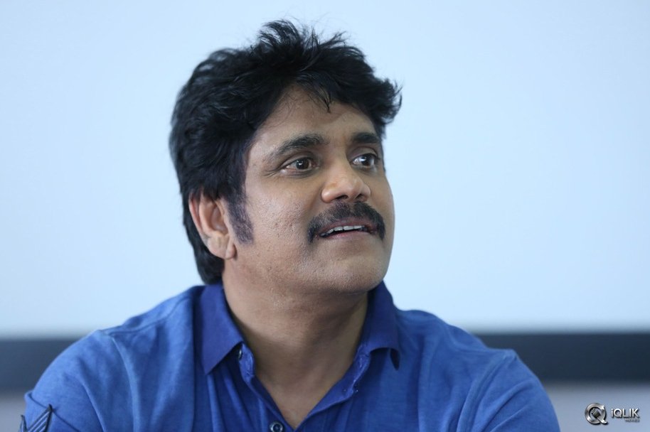 Nagarjuna-Interview-About-Soggade-Chinni-Nayana